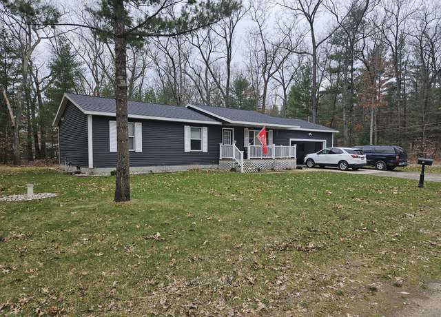 Property at 687 W Cherry Rd, Twin Lake, MI 49457, 3 beds, 2 baths