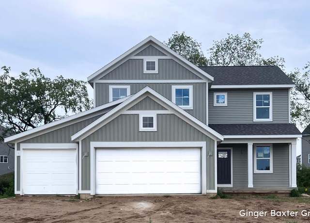 Property at 331 Seneca Ridge Dr Lot 42, Middleville, MI 49333, 4 beds, 2.5 baths