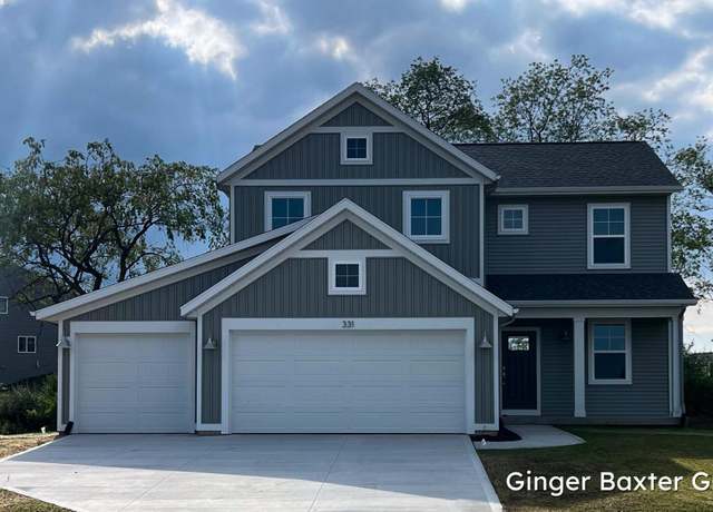Property at 331 Seneca Ridge Dr Lot 42, Middleville, MI 49333, 4 beds, 2.5 baths