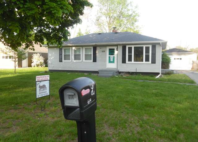 Property at 614 Allcott St, Marshall, MI 49068, 4 beds, 2 baths
