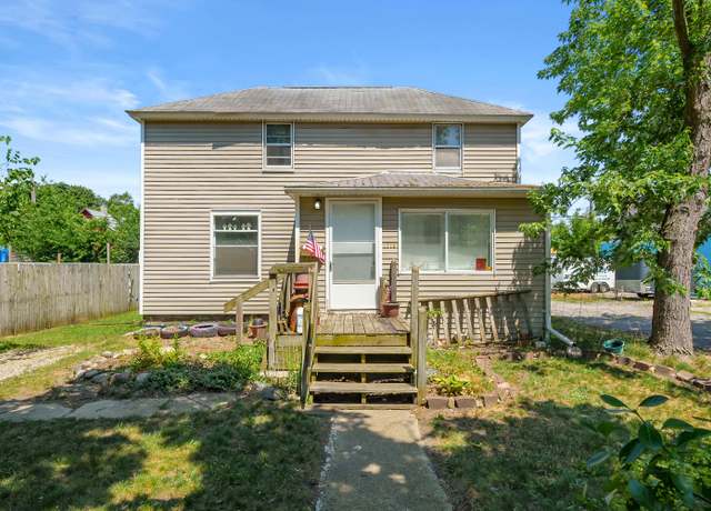 Property at 1715 Reed Ave, Kalamazoo, MI 49001, 3 beds, 1 bath