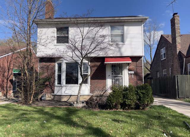 Property at 10154 Duprey St, Detroit, MI 48224, 3 beds, 1.5 baths