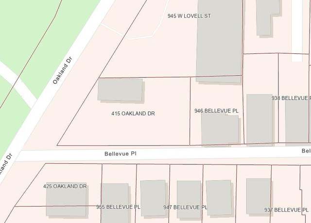 Property at 415 Oakland Dr, Kalamazoo, MI 49007