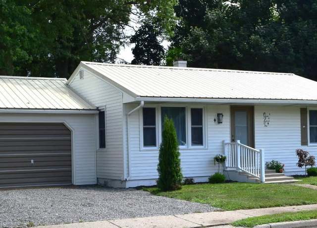 Property at 106 Vinewood Ave, Sturgis, MI 49091, 2 beds, 1 bath
