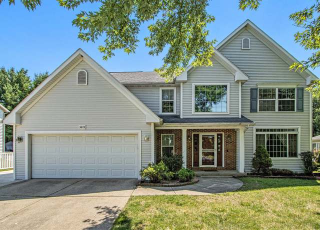 Property at 5625 Bay Meadow Trl, Portage, MI 49024, 4 beds, 3 baths