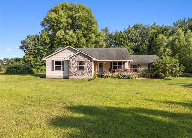Property at 11265 W Coon Lake Rd, Webberville, MI 48892, 3 beds, 2 baths