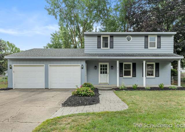 Property at 2148 Mulberry Ln, Jenison, MI 49428, 3 beds, 1.5 baths