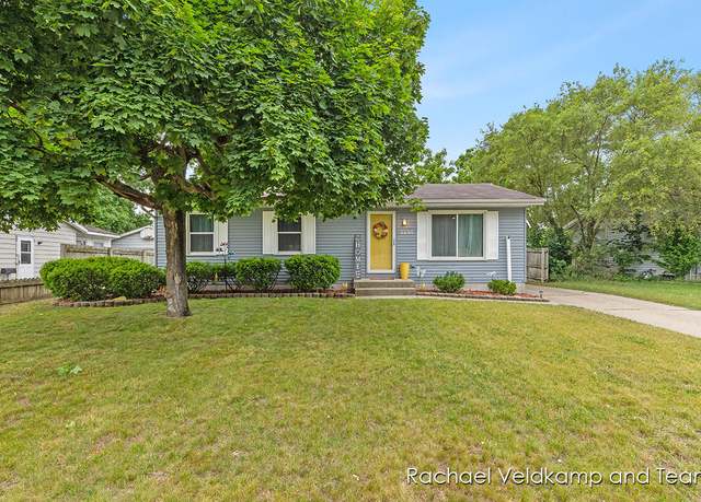 Property at 3639 Goodman Ave SW, Wyoming, MI 49519, 3 beds, 2 baths