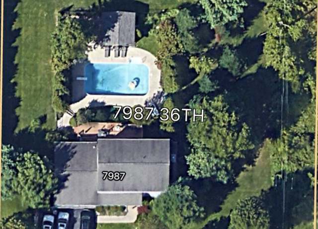 Property at 7987 36th St SE, Ada, MI 49301, 4 beds, 2.5 baths