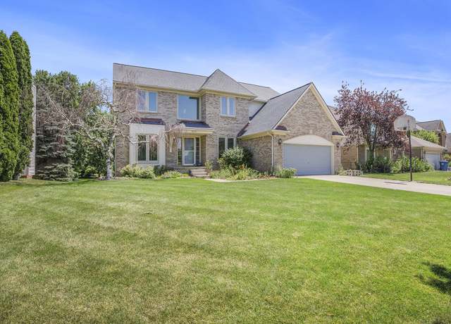 Property at 4213 Silverleaf Dr, Ypsilanti, MI 48197, 4 beds, 3.5 baths