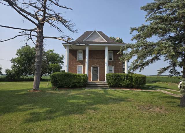 Property at 14320 Ostrander Rd, Maybee, MI 48159, 4 beds, 1.5 baths