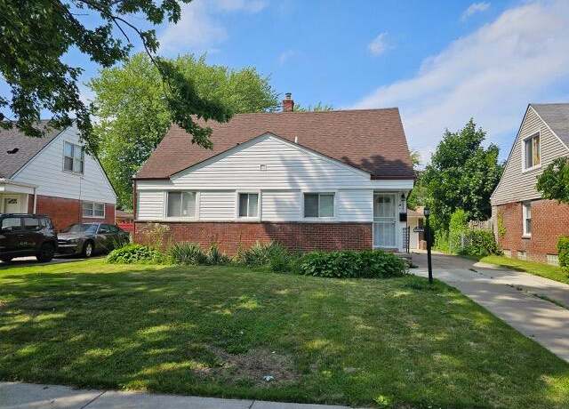 Property at 20007 Lancaster St, Harper Woods, MI 48225, 4 beds, 2 baths