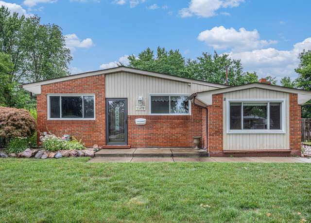Property at 11479 Silver Dr, Sterling Heights, MI 48314, 3 beds, 1 bath