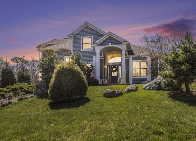 Property at 3975 Harbor Breeze Dr, Norton Shores, MI 49441, 4 beds, 4.5 baths
