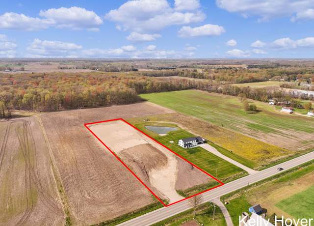 Property at V/L Port Sheldon St, Hudsonville, MI 49426