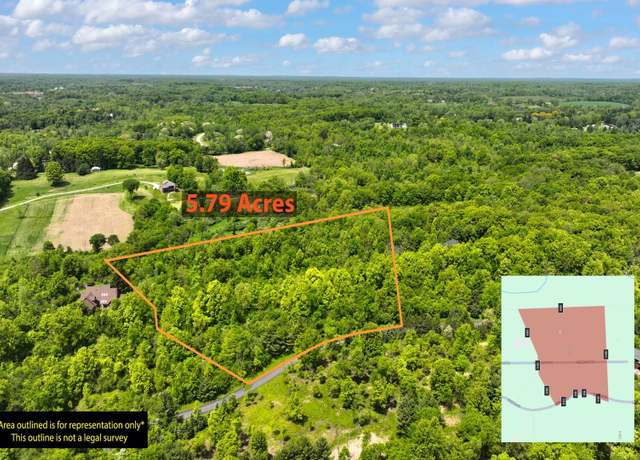 Property at 6319 Warren Ct, Ann Arbor, MI 48105