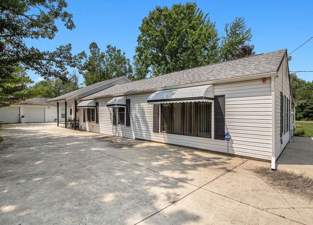 Property at 5755 Willis Rd, Ypsilanti, MI 48197, 3 beds, 1 bath