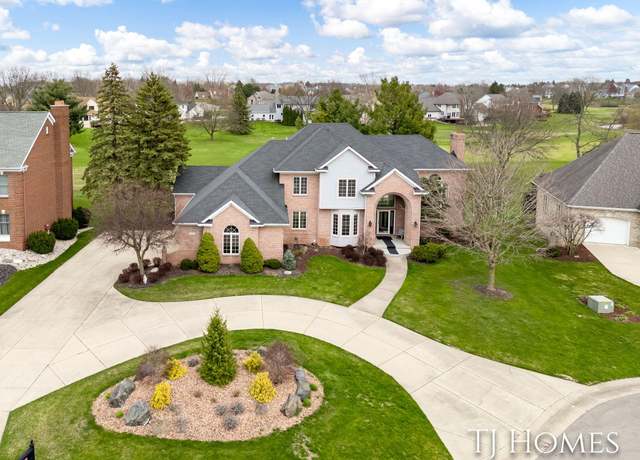Property at 7332 Brooklyn Ave SE, Grand Rapids, MI 49508, 3 beds, 3 baths