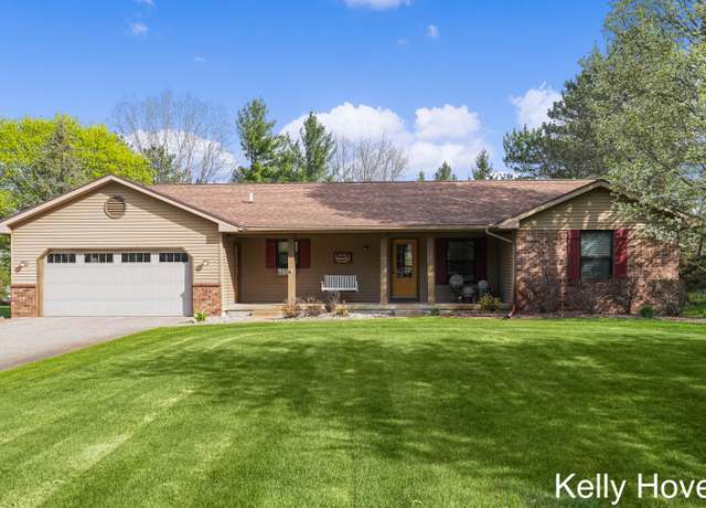 Property at 4417 Chateau West Dr, Hudsonville, MI 49426, 4 beds, 3 baths