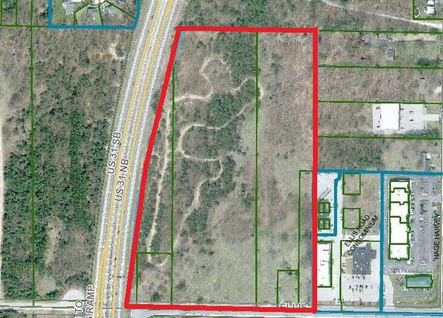 Property at 1404 E Ellis Rd, Norton Shores, MI 49444