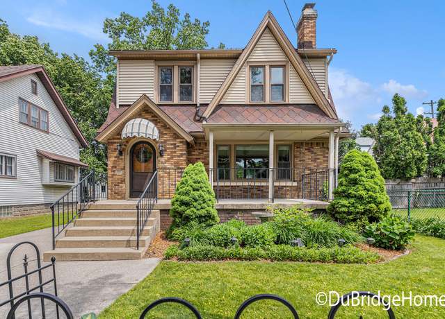 Property at 12 Richards Ave NW, Grand Rapids, MI 49504, 3 beds, 1.5 baths