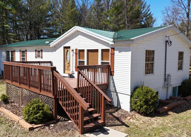 Property at 15280 Coates Hwy, Brethren, MI 49619, 3 beds, 3 baths