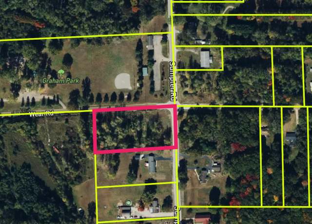 Property at Sumpter Rd, Belleville, MI 48111