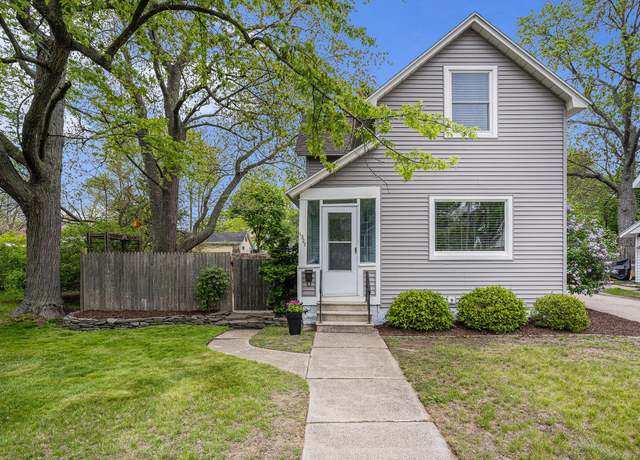 Property at 1327 Pennoyer Ave, Grand Haven, MI 49417, 3 beds, 1.5 baths