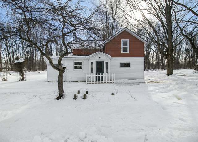 Property at 239 Laurel St, Walkerville, MI 49459, 3 beds, 1 bath