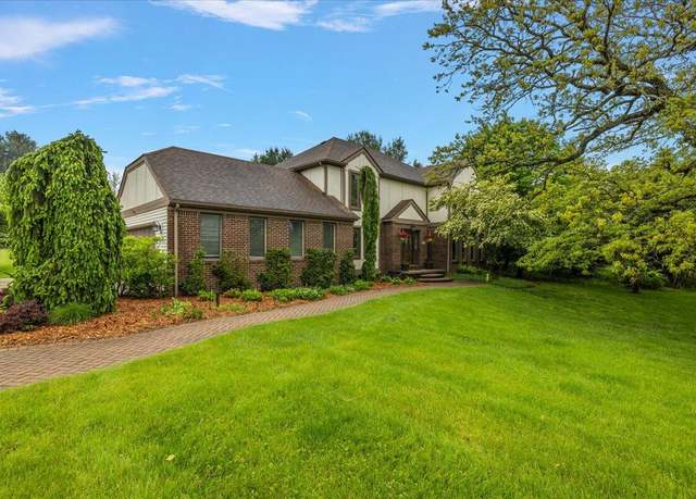 Property at 4047 Ramsgate Ct, Ann Arbor, MI 48103, 4 beds, 2.5 baths