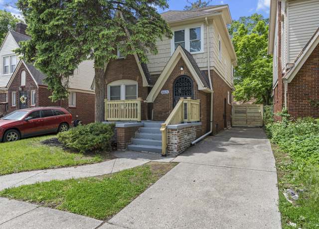 Property at 16631 Lawton St, Detroit, MI 48221, 4 beds, 1.5 baths