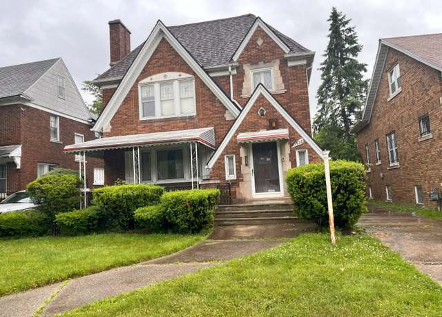 Property at 13320 Wilshire Dr, Detroit, MI 48213, 3 beds, 1.5 baths