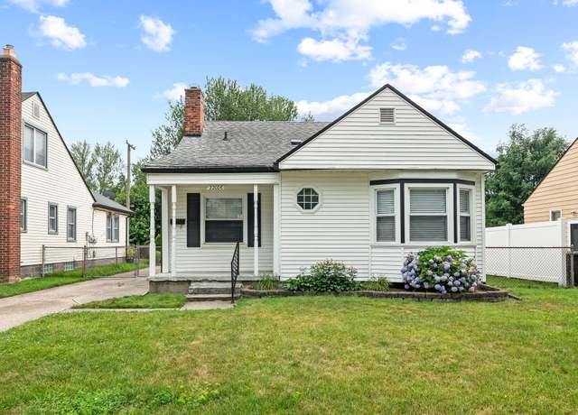 Property at 22006 California St, Saint Clair Shores, MI 48080, 3 beds, 1 bath