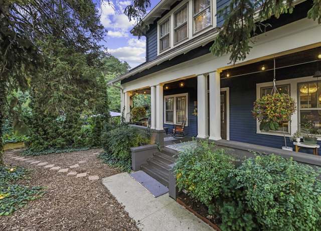 Property at 2509 W Liberty St, Ann Arbor, MI 48103, 4 beds, 2.5 baths