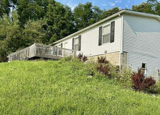 Property at 9491 Thorne Rd, Horton, MI 49246, 4 beds, 2 baths