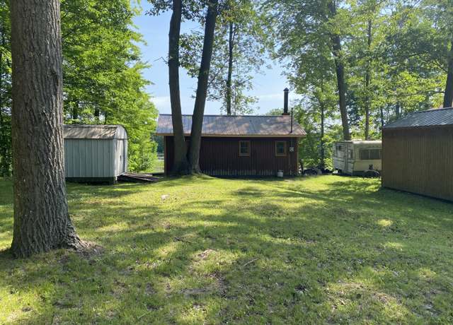Property at 11630 Alpine Dr, Lake, MI 48632, 1 bed, 1 bath