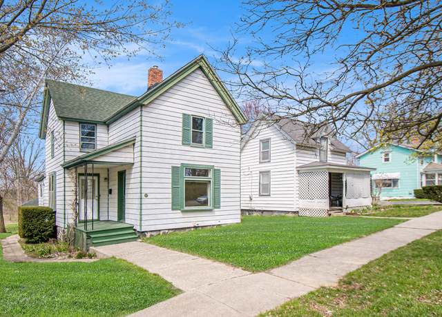 Property at 607 N River St, Ypsilanti, MI 48198, 3 beds, 1 bath