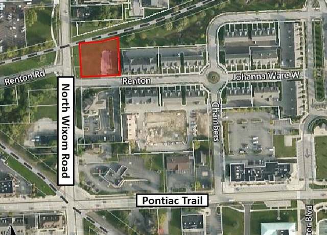 Property at 216 N Wixom Rd, Wixom, MI 48393