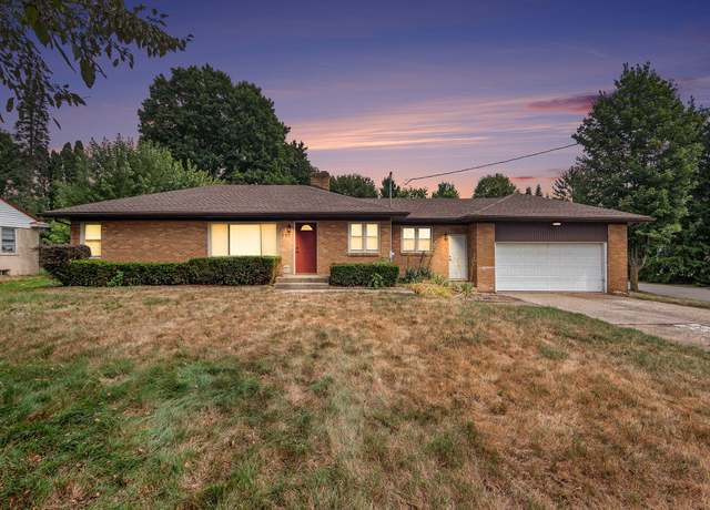 Property at 295 Leonard St NW, Grand Rapids, MI 49534, 4 beds, 2 baths