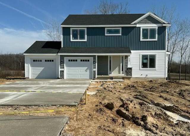 Property at 4237 Old Farm Dr, Wayland, MI 49348, 4 beds, 2.5 baths