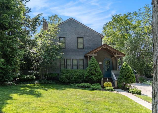 Property at 714 Soule Blvd, Ann Arbor, MI 48103, 3 beds, 2 baths