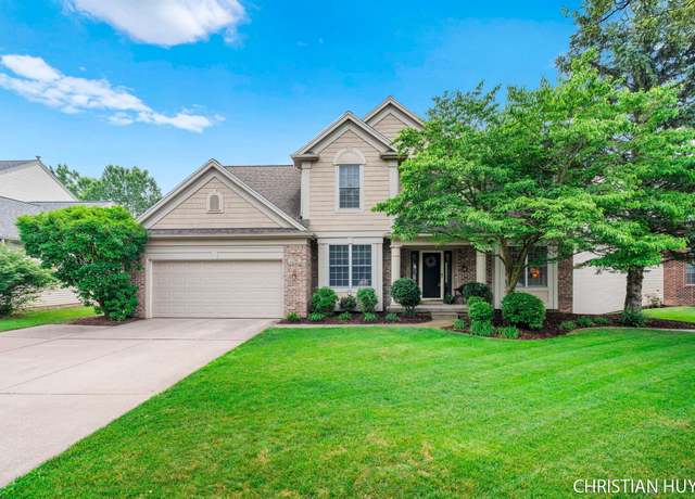 Property at 1280 Apple Creek Dr SE, Kentwood, MI 49546, 4 beds, 3.5 baths