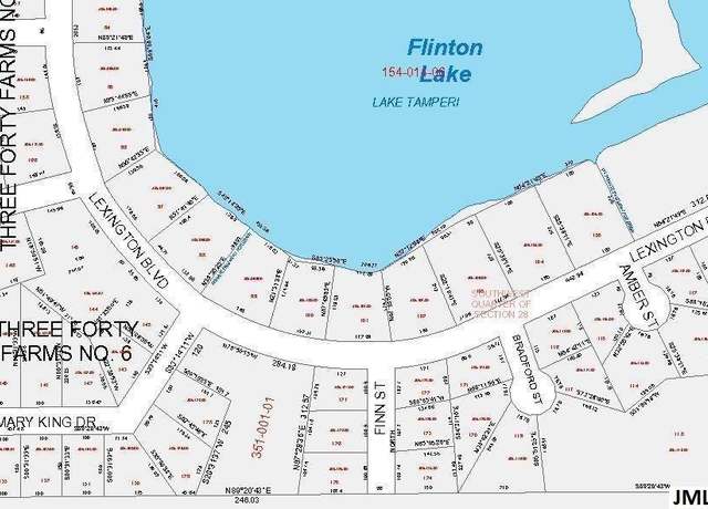 Property at Lexington Rd Lot 99, Jackson, MI 49201