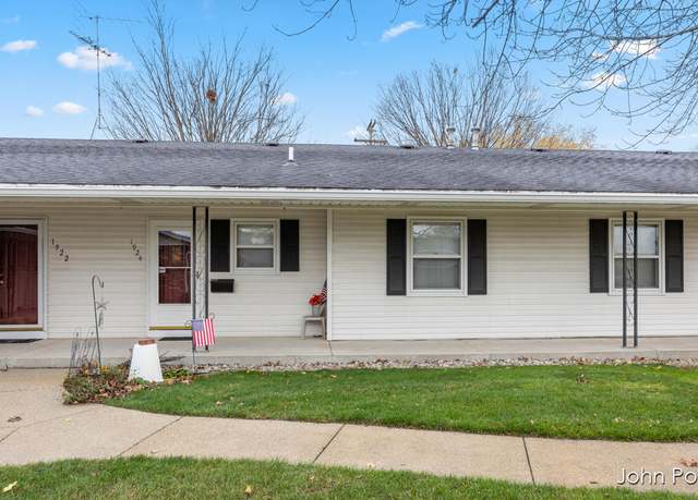 Property at 1924 Elizabeth Ln, Jenison, MI 49428, 1 bed, 2 baths