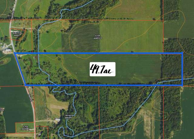 Property at V/L 16th St, Hopkins, MI 49328