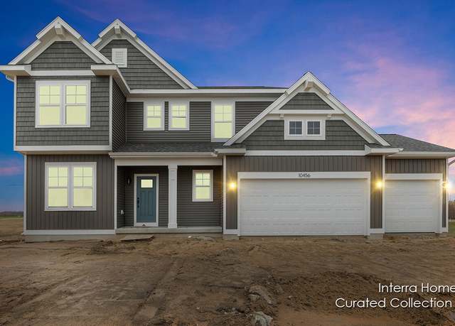 Property at 10456 Poppy Ln, Allendale, MI 49401, 4 beds, 2.5 baths