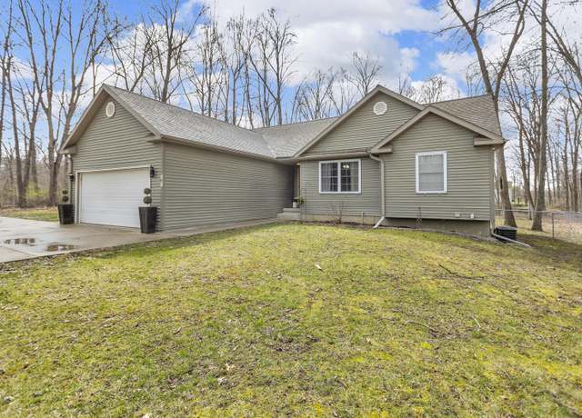 Property at 6031 Leora Ln, Jackson, MI 49201, 4 beds, 3 baths