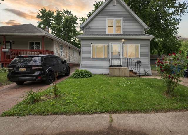 Property at 196 E Kingman Ave, Battle Creek, MI 49014, 3 beds, 1 bath