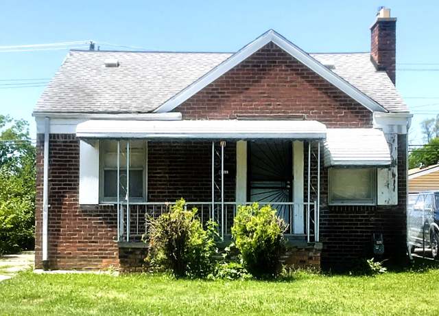 Property at 18309 Fenmore St, Detroit, MI 48235, 2 beds, 1 bath