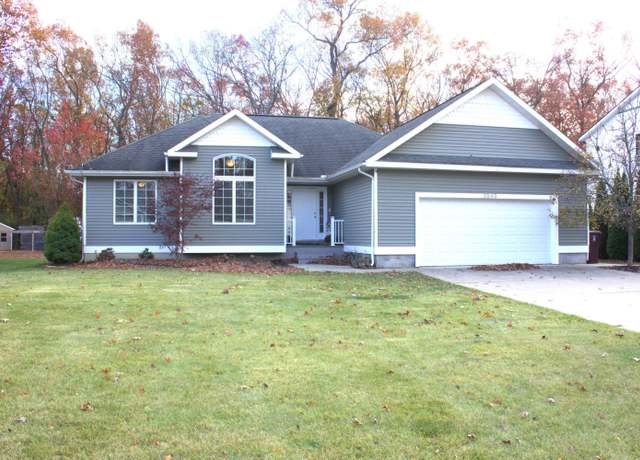 Property at 2543 Chestnut Trl, Muskegon, MI 49442, 3 beds, 2.5 baths